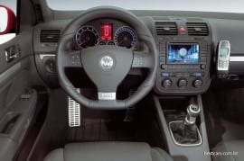 VW Golf GTI 2005