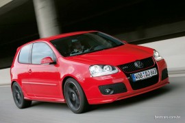 VW Golf GTI Edition 30 2006