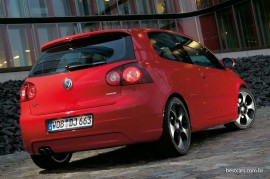 VW Golf GTI Edition 30 2006