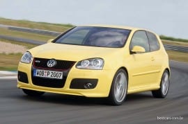 VW Golf GTI Pirelli 2008