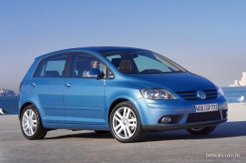 VW Golf Plus 2005