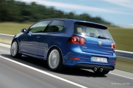 VW Golf R32 2005