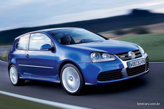 VW Golf R32 2005