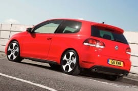 VW Golf GTI 2010