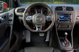 VW Golf GTI 2010