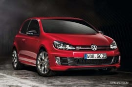 VW Golf GTI Edition 35 2011