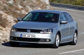 VW Jetta 2010