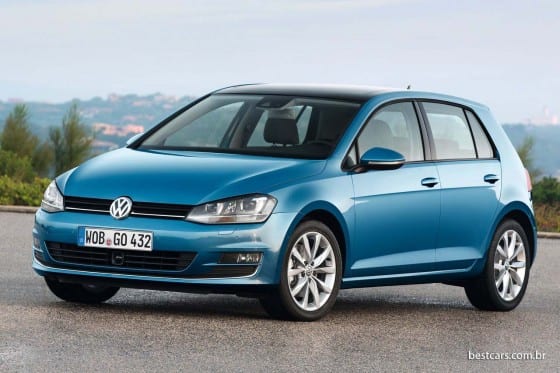 VW Golf 2013