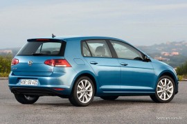 VW Golf 2013