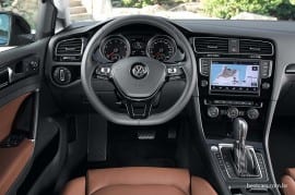 VW Golf 2013