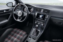 VW Golf GTI 2014