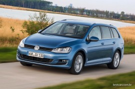 VW Golf Variant 2014