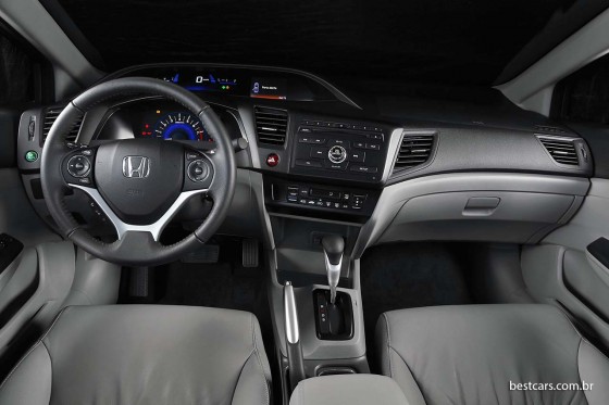 Honda Civic LXR 2015