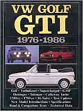VW Golf GTI 1976-86 - Brooklands Books