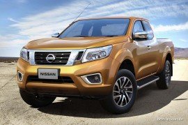 Nissan Navara 22