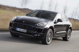 Porsche Macan S