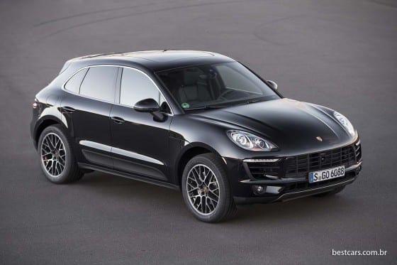 Porsche Macan S