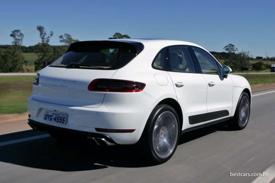 Porsche Macan Turbo