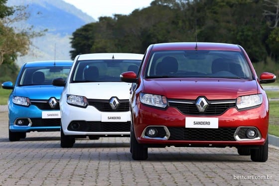 Renault Sandero