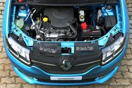 Renault Sandero Dynamique
