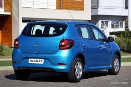 Renault Sandero Dynamique