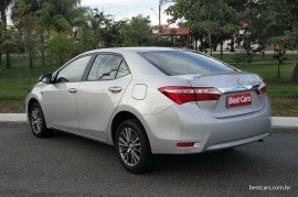 Toyota Corolla XEi