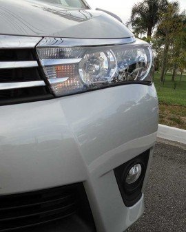 Toyota Corolla XEi