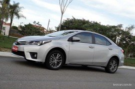 Toyota Corolla XEi