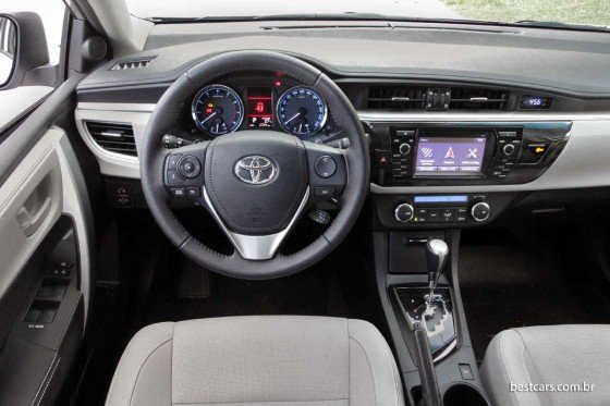 Toyota Corolla XEi