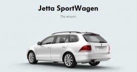 VW Jetta Sportwagen