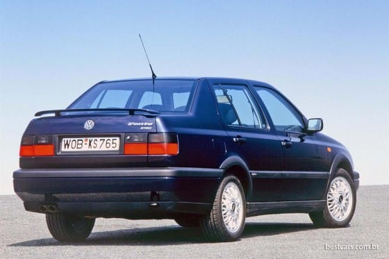 VW Vento VR6 1992