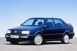 VW Vento VR6 1992