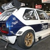 VW Golf Forge Motorsports