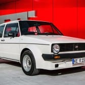 Golf GTI ABT 1976