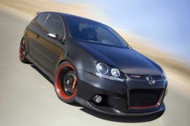 Golf R GTI