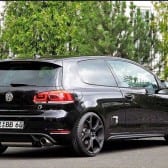 Golf GTI B&B