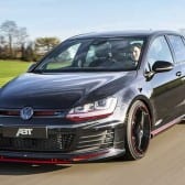 Golf GTI ABT Dark Edition