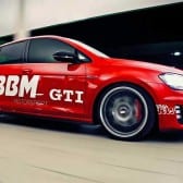 Golf GTI BBM