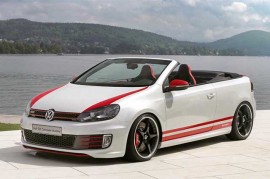 Golf GTI Cabrio Austria