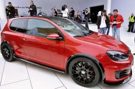 Golf GTI Excessive