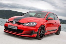 Golf GTI Wolfsburg Edition