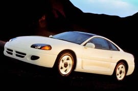 Dodge Stealth R/T Twin Turbo 1994