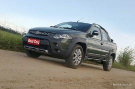 Fiat Strada Adventure