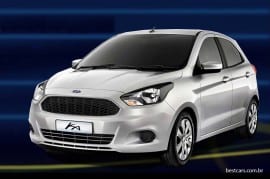 Ford Ka SE