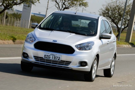 Ford Ka SEL