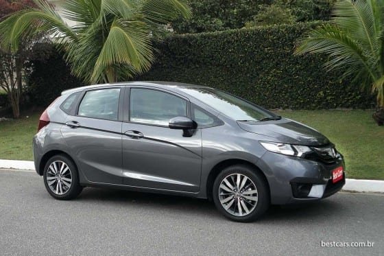 Honda Fit EX