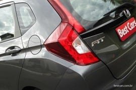 Honda Fit EX