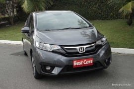 Honda Fit EX