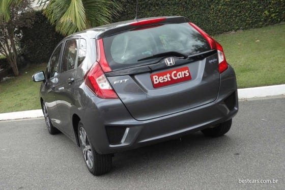 Honda Fit EX