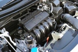 Honda Fit EX